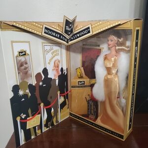 Hooray for Hollywood Barbie